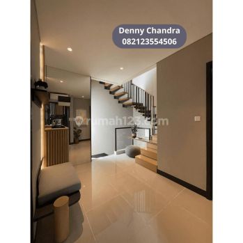 Full Attic Daerah Gading Serpong Ukuran Lebar 8 Dikawasan New