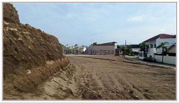 Jual Tanah Jogja : dekat pintu tol UPN dalam perumahan