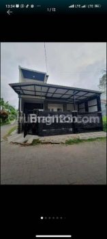 RUMAH DUA LANTAI SEMI FURNISH AKORDION LOWOKWARU MALANG