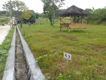 Tanah kavling lokasi dekat Jakarta 20 menit dari Cibubur 22