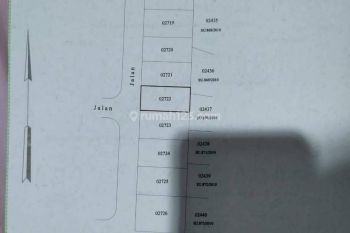 tanah lokasi di perumahan elit ijen nirwana aman,strategis, lingkungan asri