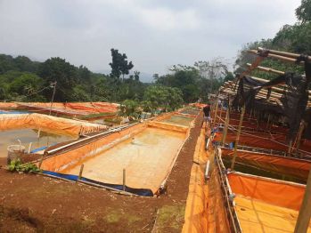 Dijual Tanah seluas 1.899 M2 Cidokom Pasar Gobang Rumpin