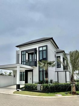 Rumah mewah dijual di gading serpong lokasi strategis