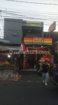 Rumah dijual cocok untuk usaha, Rawamangun