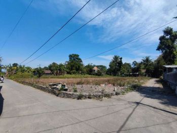 Tanah Dekat Kampus UII, Jl. Besi Jangkang, Kaliurang Jogja