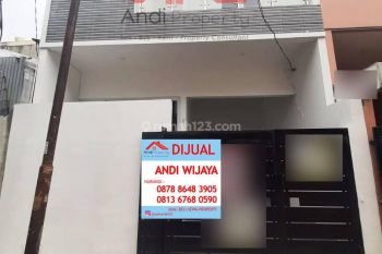 Rumah Baru Siap Huni Lokasi Strategis Di Tanjung Duren(TD172)