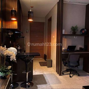 DIJUAL FULLFURNISH 1BR APARTEMEN DAGO SUITES BANDUNG