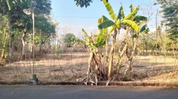 Tanah Luas di Nogosari Boyolali Daerah Pemukiman