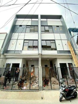 Rumah murah di Tanjung duren