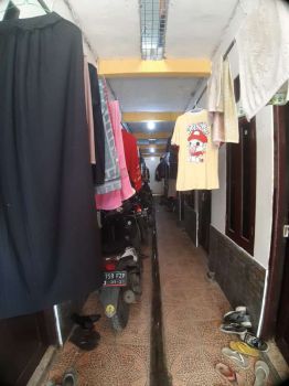 DIJUAL KONTRAKAN 57 PINTU FULL TERISI
