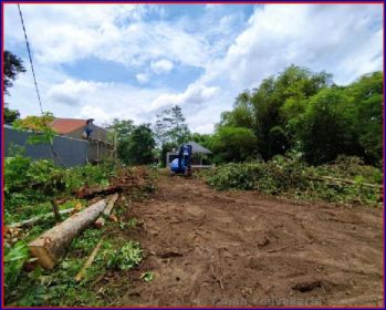 Tanah Dijual Wedomartani Dekat Exit Tol Tajem Jogja