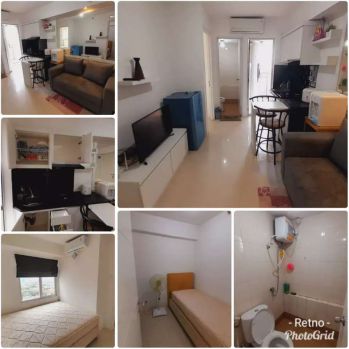2br FF Heluconia Ready unit|bassura city