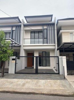163. Dijual Rumah New Gress Minimalis Bagus Manyar Rejo Surabaya Timur