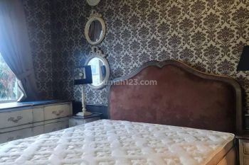 Sewa Apartement Thamrin Residence Furnished