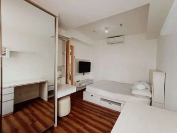 Sewa 2BR Ff luas 56m² B Tower lt 10 Bassuracity