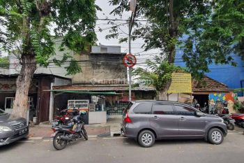Dijual Tanah Free Rumah di Lokasi Strategis Komersial Di K.h. Moh Mansyur Lima
