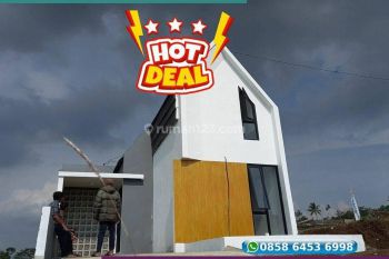 Harga Top Perumahan 2 Lt Mezzanin Cashback 20 Jt Garut H0 33