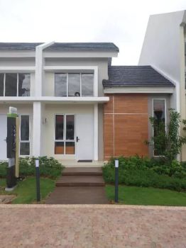 Rumah dijual di serpong tanpa DP dan biaya biaya