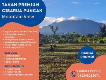 tanah bebas biaya SHM