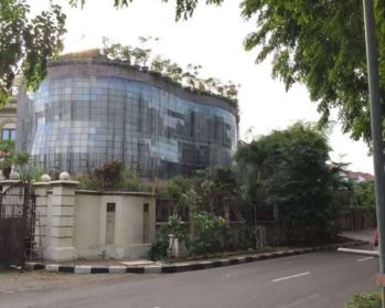 Rumah megah kelapa Gading Jakarta Timur