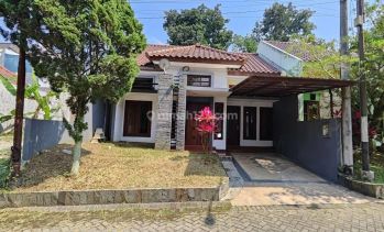 Rumah Furnished Dekat SPK My Little Island di Dieng, Malang