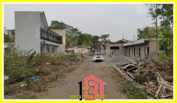 Tanah di Jl Kaliurang Km 13, Sleman SHM 291 m² Area Kos