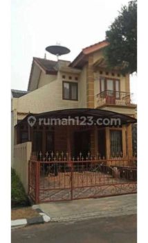 Rumah Nyaman Siap Huni di Kemang Pratama 3 Bekasi Selatan