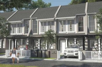 Hunian One Gate Sistem di Grand Bukit Dago