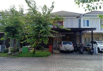 Jual Rumah Royal Residence Cluster Addington, Wiyung 2 Lantai