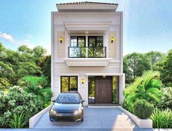 Duren sawit Residence cluster terbaru