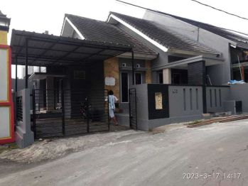 Dijual rumah Candi Pandanaran Jl Kaliurang km 12