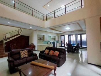 Rumah Sudah Renovasi di Graha Famili Siap Huni