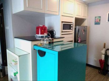 Apartemen Sky Terrace Tower Uluwatu-Full Furnish (2 BR)