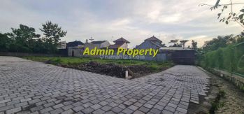 Tanah Murah Jl Monjali, Sleman Strategis Dekat Ugm