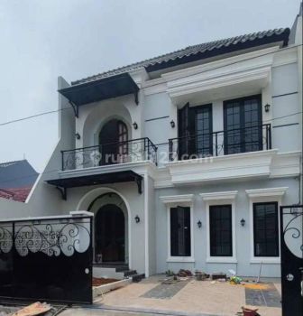 Dijual Rumah di Nusa Loka BSD City Bagus -nrl