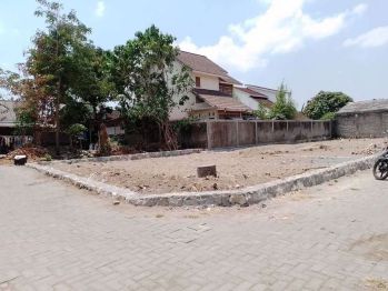 Tanah Jogja MURAH, 3 Jutaan, Purwomartani Dekat Kampus UKRIM