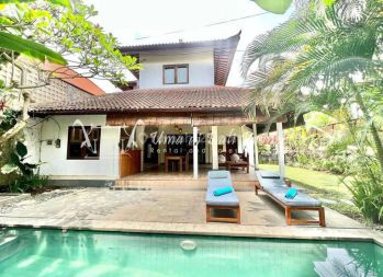 Kerobokan Villas For Yearly Lease, Villa Sivan It 003
