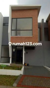 Rumah 2 Lantai di Kebayoran Harmony Neou Bintaro Jaya Sektor 7