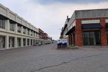Disewakan Ruko Madison Grande di Gading Serpong, Tangerang