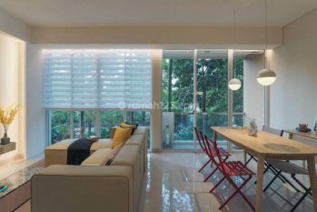 Apartemen Tinggal Bawa Koper 3 Kamar Tidur 3 Kamar Mandi