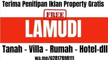 Tanah Premium Merdeka Dekat RS Siloam Kuta Bali