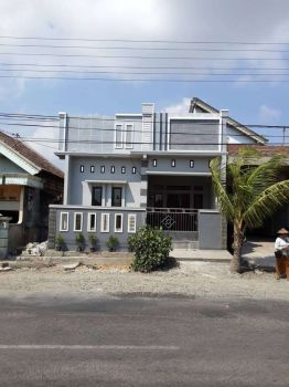 DIJUAL RUMAH BARU MURAH LOKASI STRATEGIS JALUR PANTURA BINANGUN BANCAR