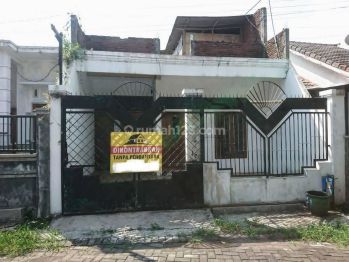 Rumah Sewa 1lantai Strategis dekat Kampus Brawijaya