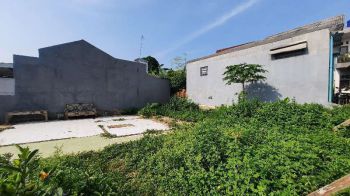 Tanah 48mtr 5jt/mtr Jatipadang Pejaten dekat Smu 28 akses motor