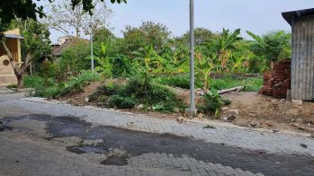 Tanah Hook Murah Lok Terjamin Bebas Banjir Di BPD Tlogomulyo