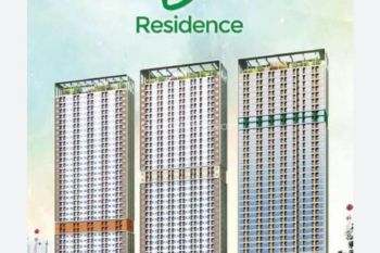 B- Residence BSD City  -  RUGI - SECEPATNYA