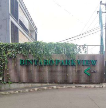 Park View Apartemen Bintaro-SERTIFIKAT SHM
