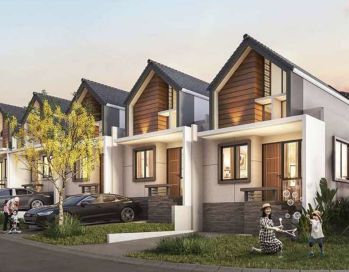 Sentul City - Spring Valley Tipe C 6x13.5