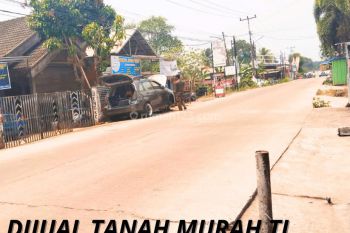 Dijual Tanah Murah Pinggir Jalan Talang Jambe Cocok Untuk Usaha