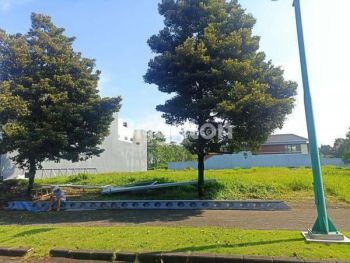 Tanah Kavling exclusive Di villa golf Araya